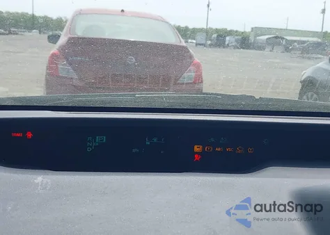 2009 Toyota Prius from USA, damaged, VIN JTDKB20U297844935